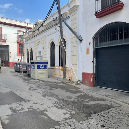 Casa Vigon Lejlighed Sanlúcar de Barrameda Eksteriør billede