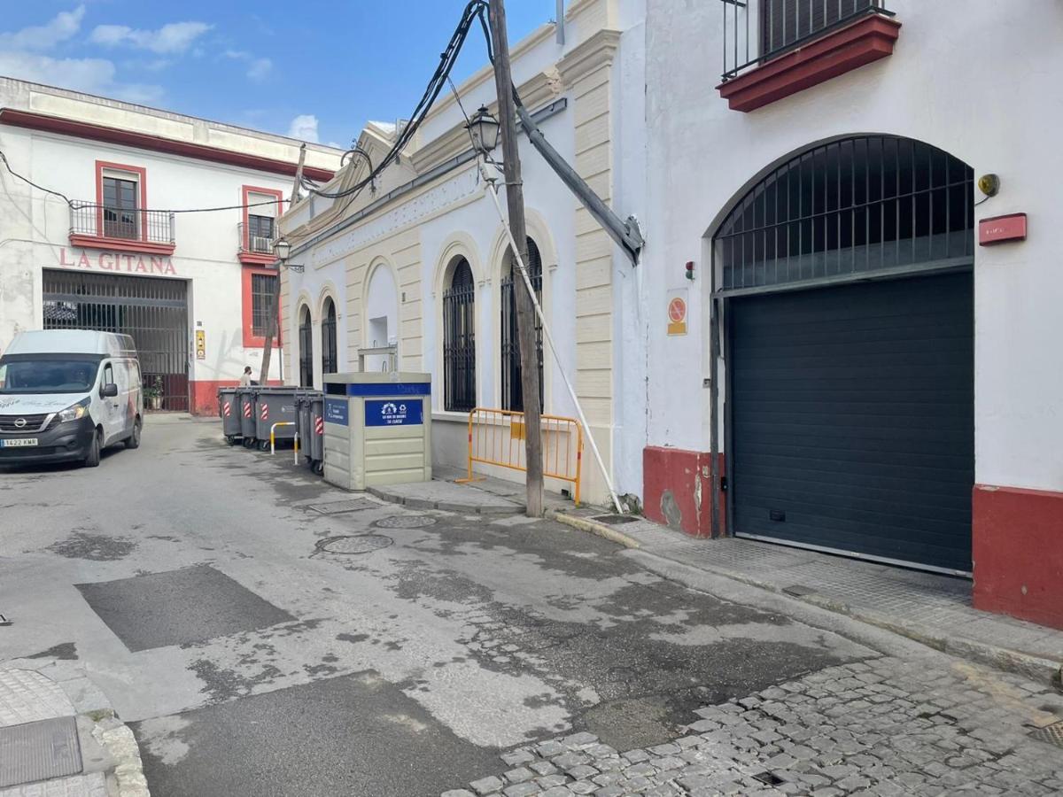 Casa Vigon Lejlighed Sanlúcar de Barrameda Eksteriør billede
