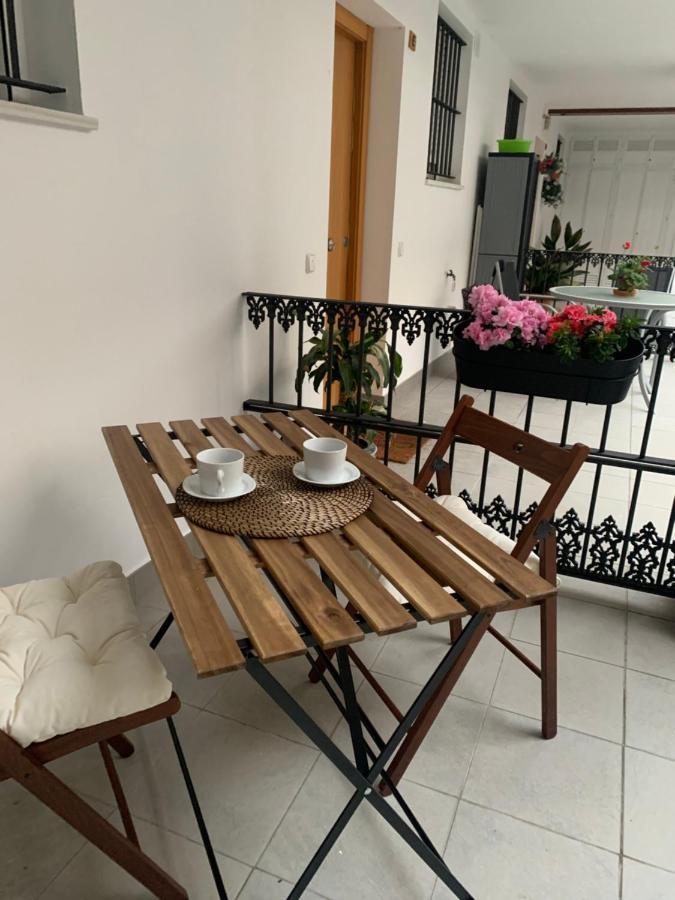 Casa Vigon Lejlighed Sanlúcar de Barrameda Eksteriør billede