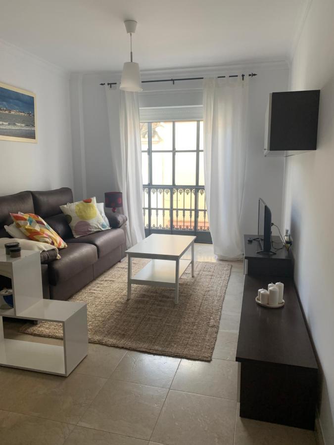 Casa Vigon Lejlighed Sanlúcar de Barrameda Eksteriør billede