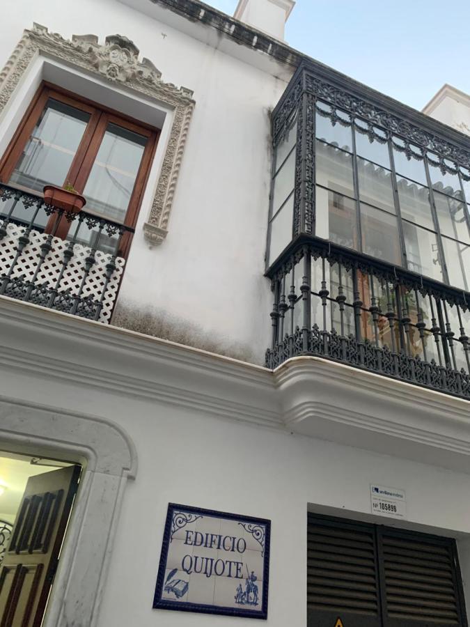 Casa Vigon Lejlighed Sanlúcar de Barrameda Eksteriør billede