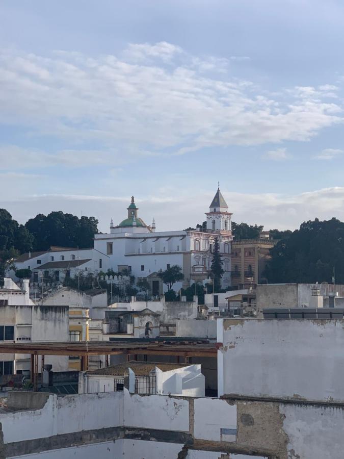 Casa Vigon Lejlighed Sanlúcar de Barrameda Eksteriør billede